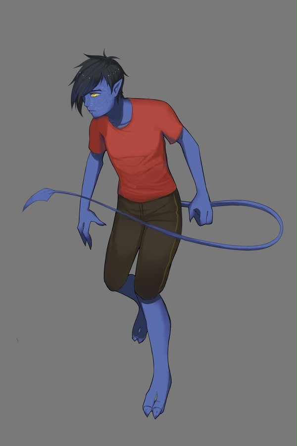 Nightcrawler