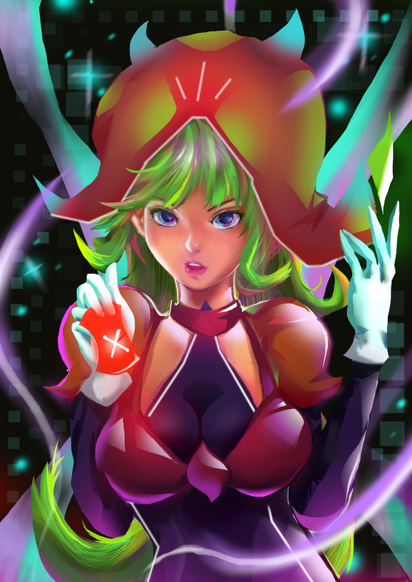 Mushroom Devil