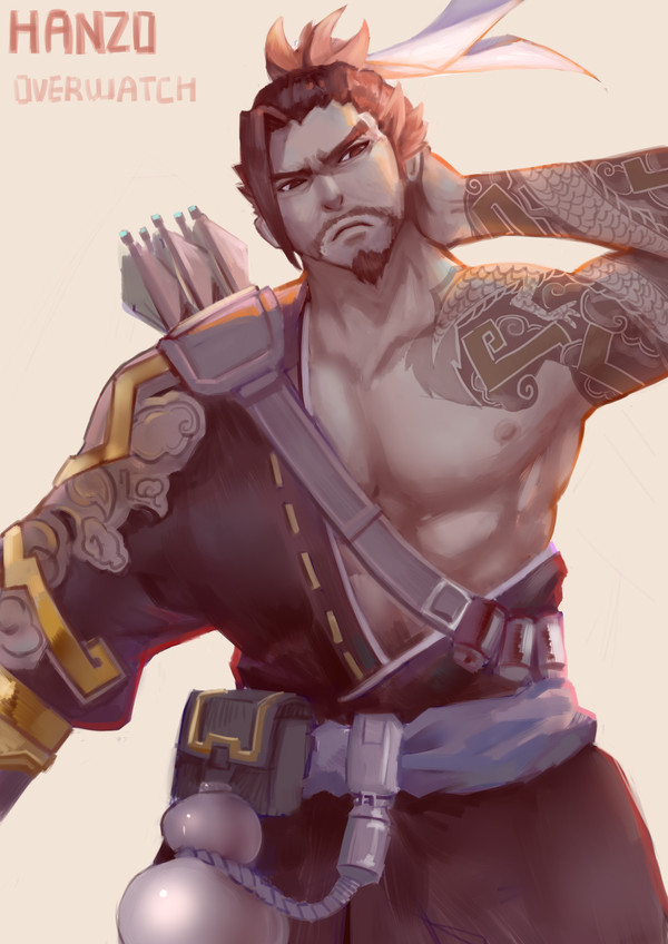 HANZO(首の痛み)