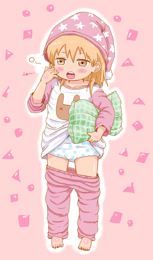 ちほちゃん
