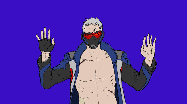 soldier 76