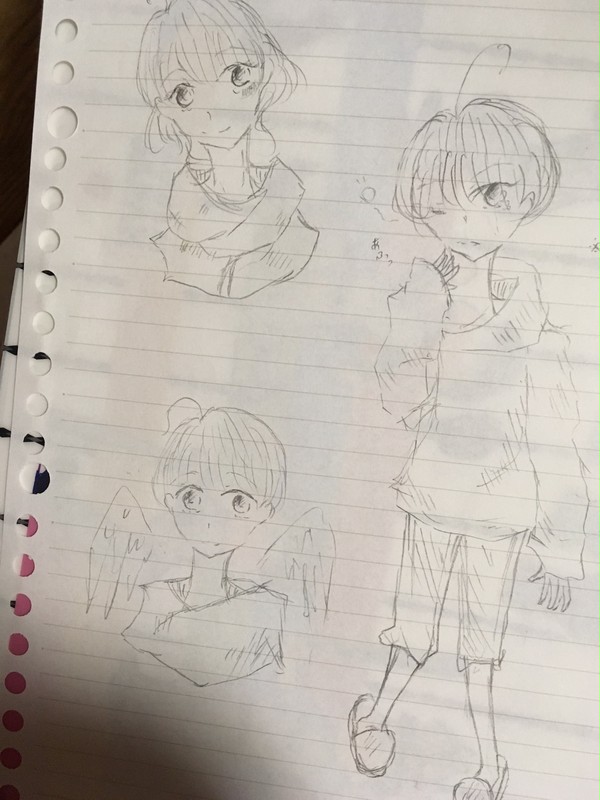 落書き