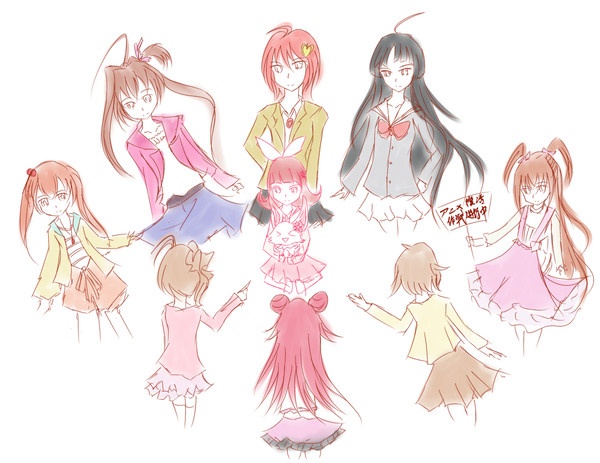 みんなの大好きなルビー+