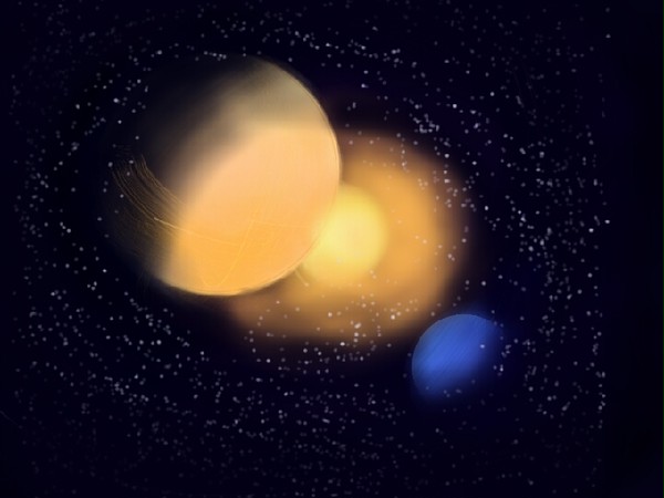 space