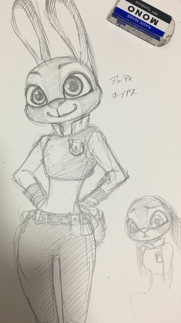 ズートピアまとめ