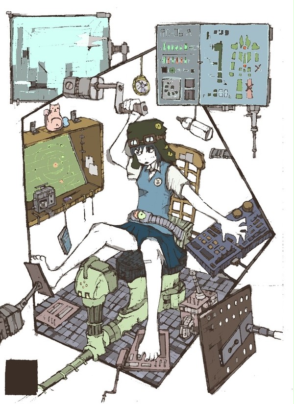 （色々；ロボ）
