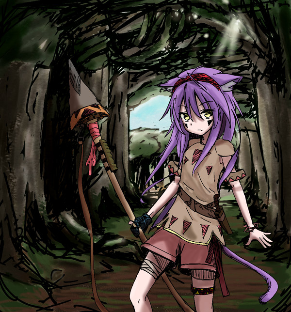 オリキャラ!