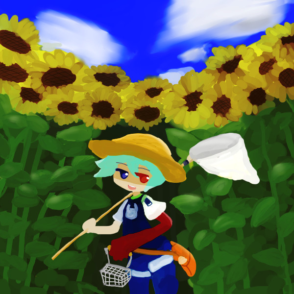 君がいる夏