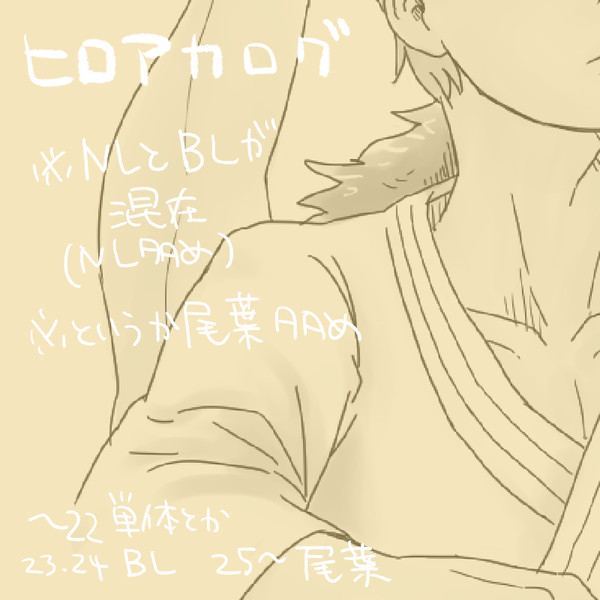 ヒロアカログ