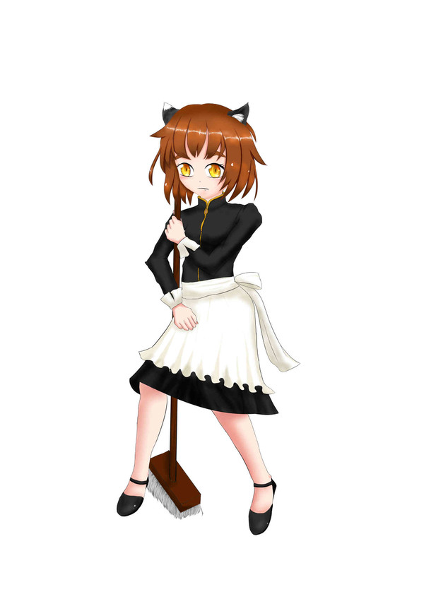 メイドファイターちぇん