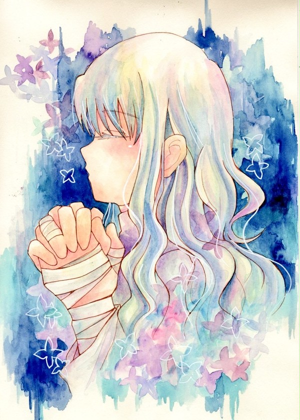6月のオルテンシア