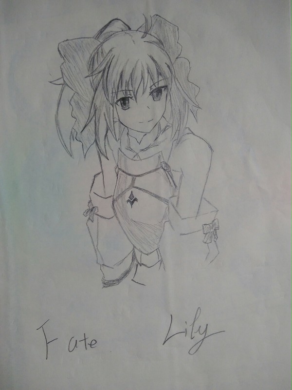 fate lily
