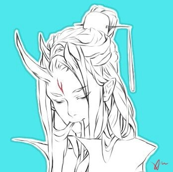 和之前那个是一对