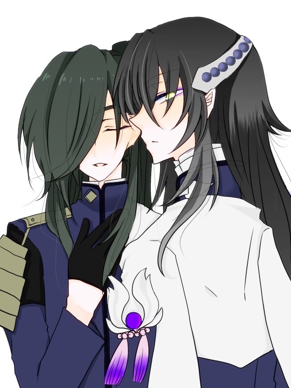 青江派落書き３