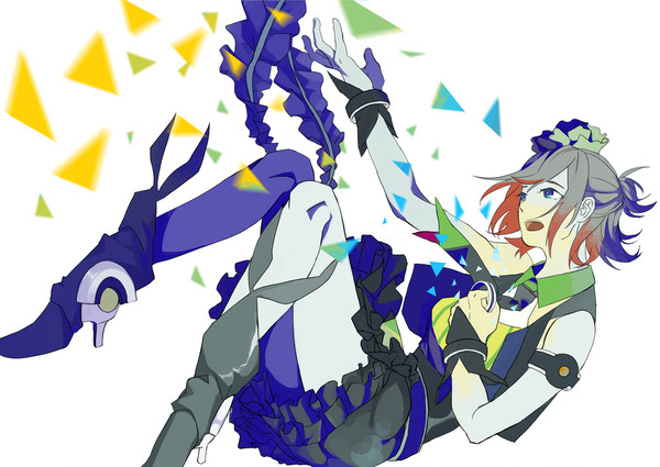 閃光のAXIA