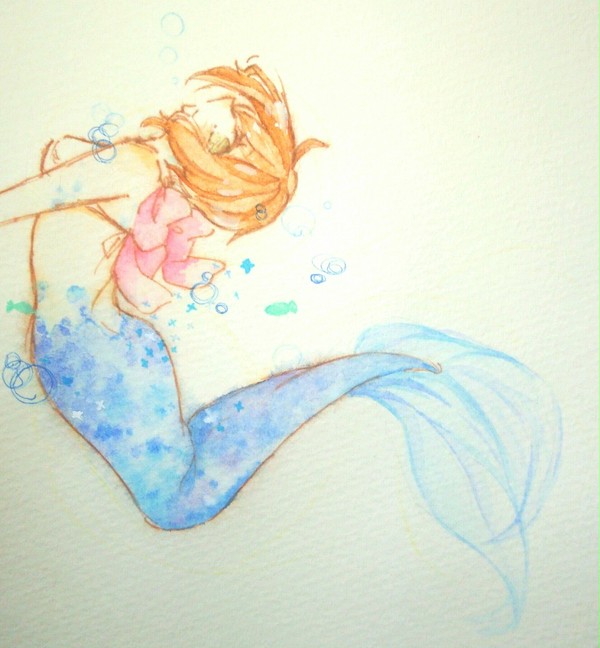 人魚6