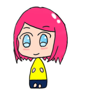 【初心者】デフォルメキャラ練習！