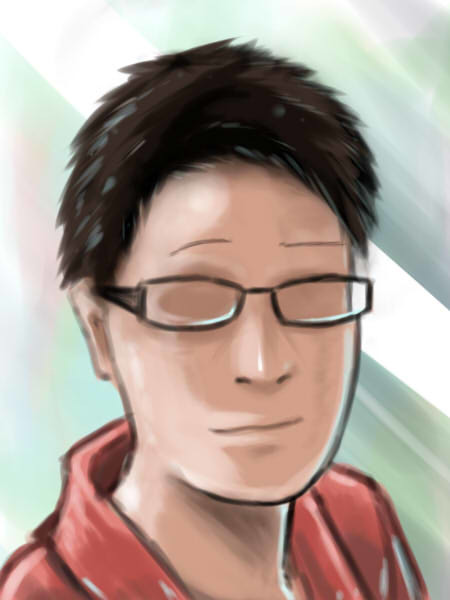 自畫像