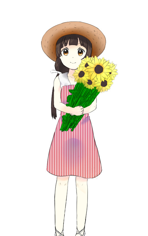 熊巫女