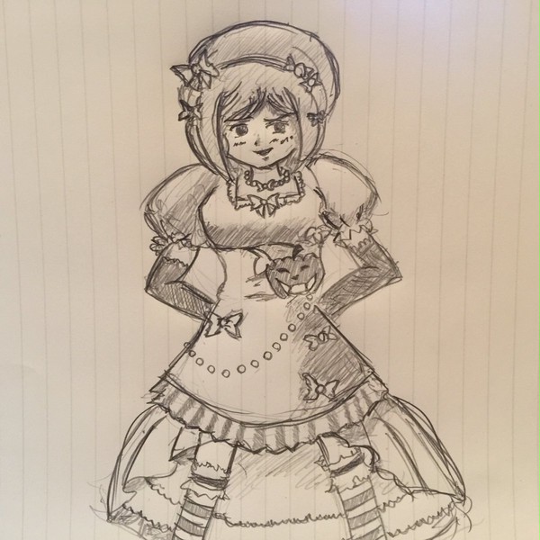 ラムダデルタちゃんさま