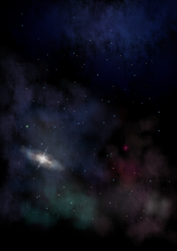自分の宇宙
