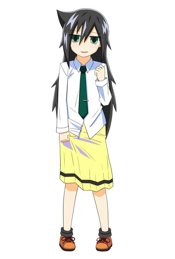 ワタモテ もこっち