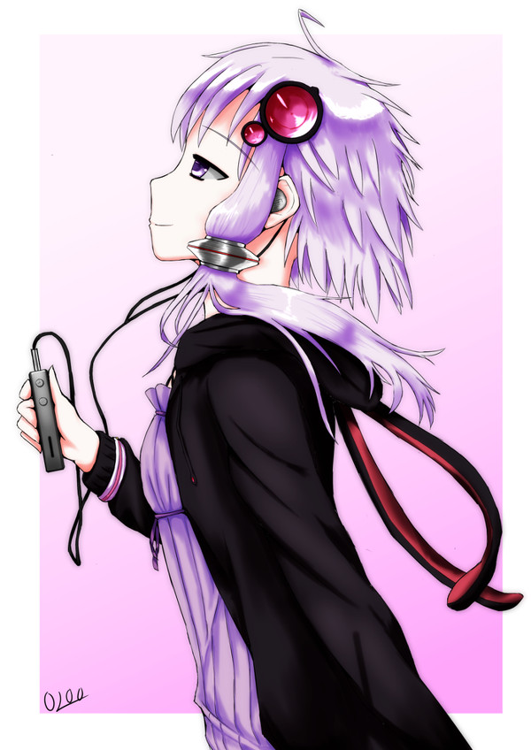 聴いてるゆかりさん