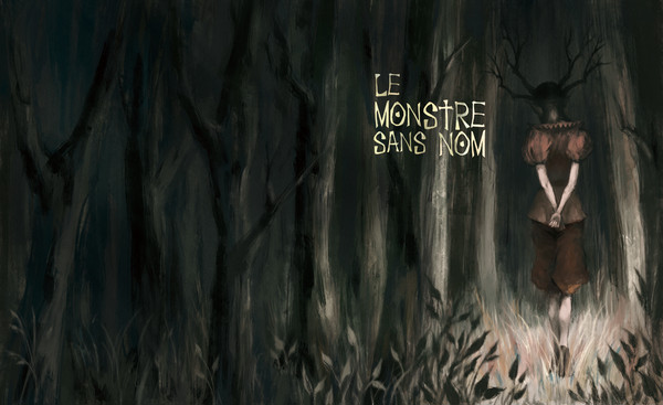 【Monster】なまえのないかいぶつ (*フランス語）