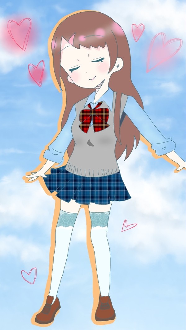 おんなのこ