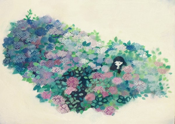 雨の香り