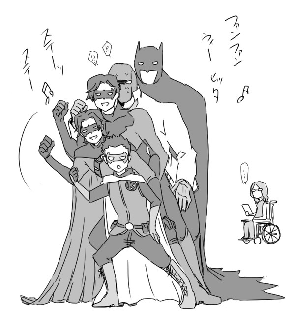 【腐】バッツログ