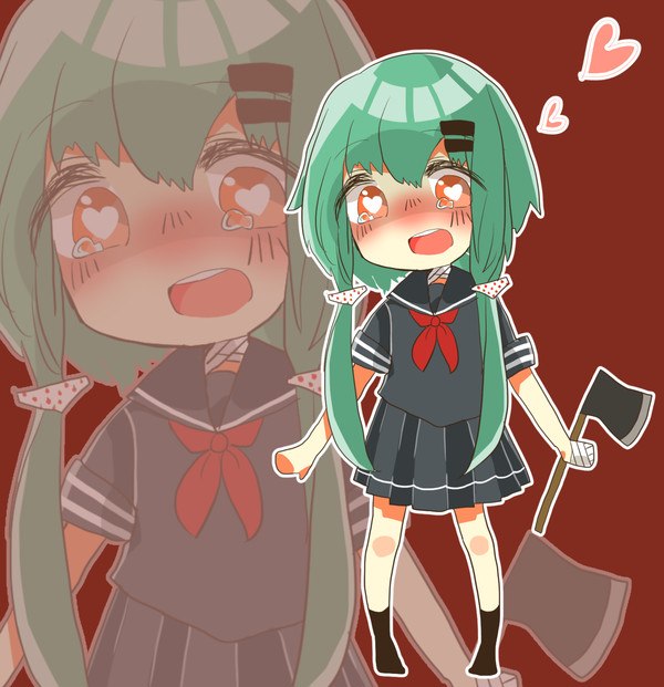 『私以外の子なんてどうでもいいでしょ？？』