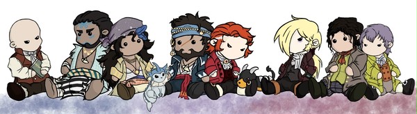 Uncharted Territory Artworks