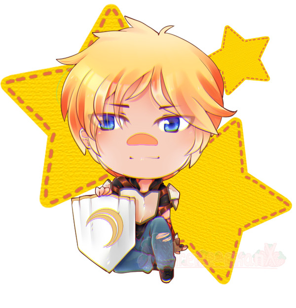 :RWBY: Jaune