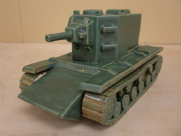 陶器製　KV-2