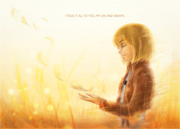 Armin's will