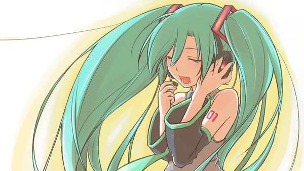 初音ミク