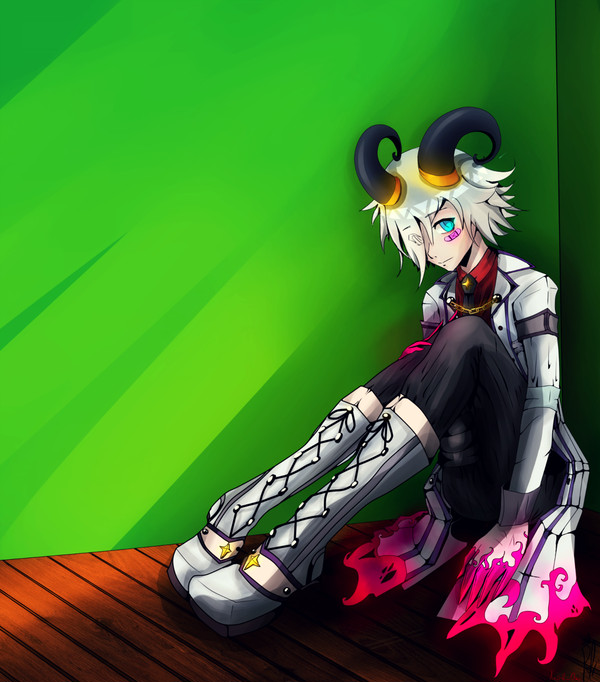 green wall 2