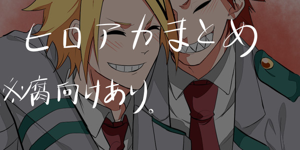 ヒロアカ詰め2
