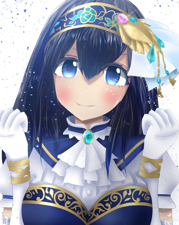 鷺沢文香さん
