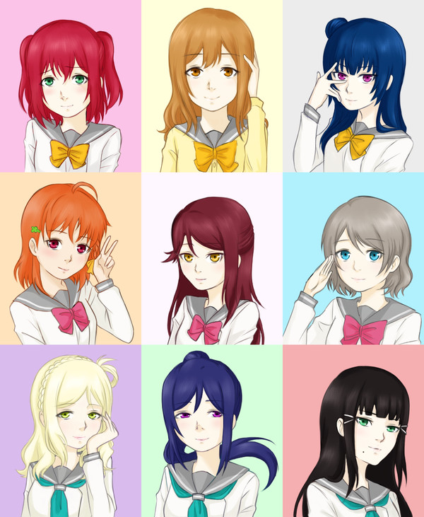 aqours