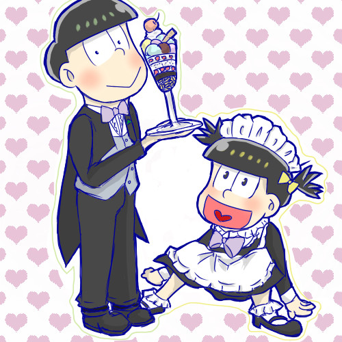 執事＆メイド若葉