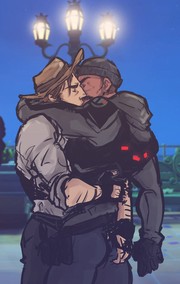 Overwatch - McReaper