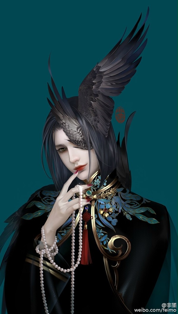 D伯爵(Count D)