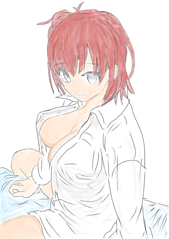 あなたと目覚める朝は......