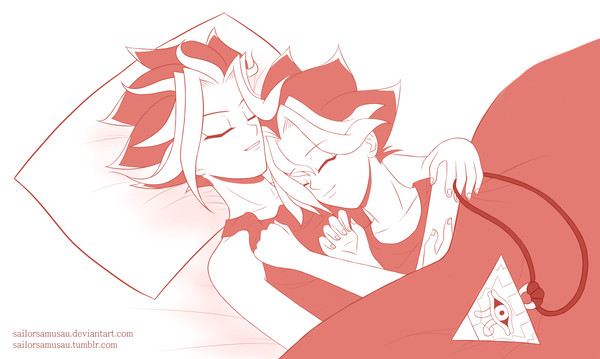 Cuddle