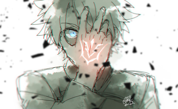 Fate/㏒8
