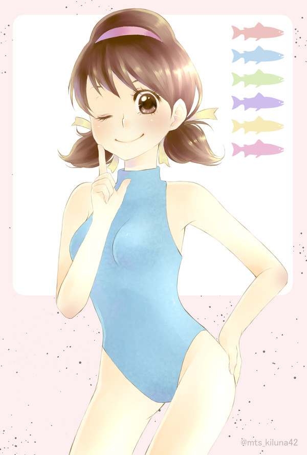 お好きな魚をお選びください