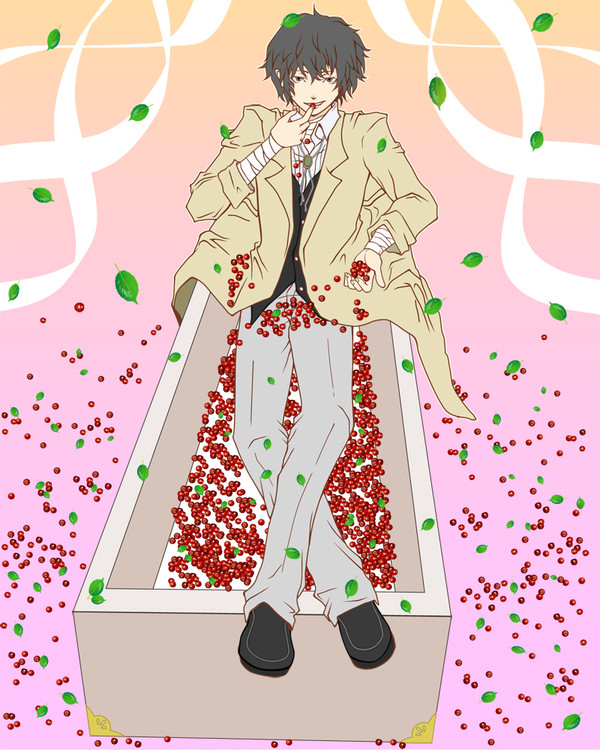 【桜桃忌】
