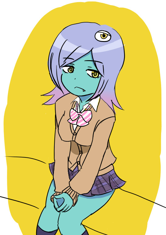 ミドリちゃんかわいい2